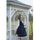 Miss Point Rose Doll SP Striped High Waist Corset Skirt(Reservation/Full Payment Without Shipping)